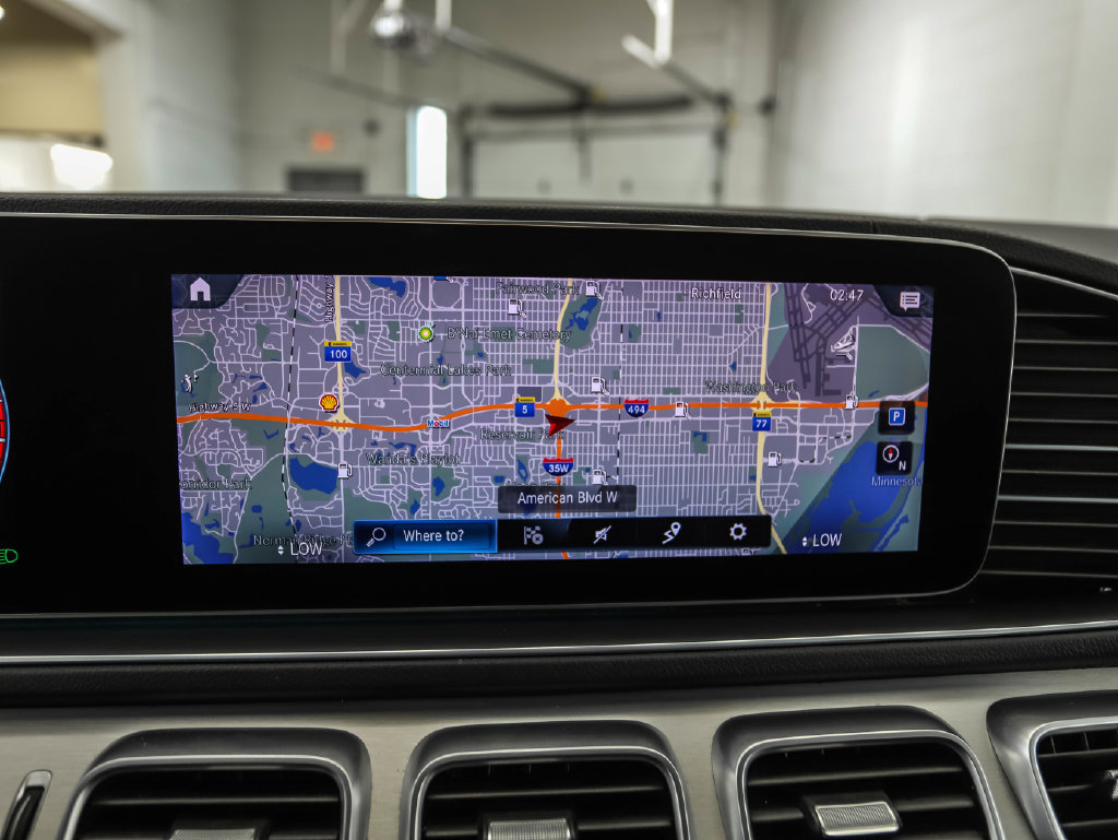 Used 2020 Mercedes-Benz GLE 350 4MATIC image 16