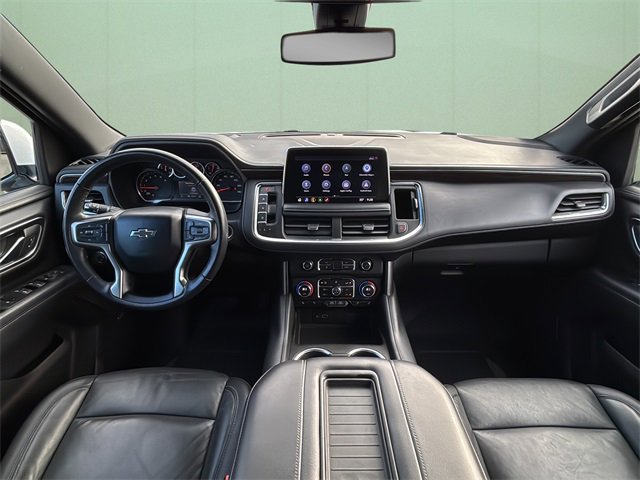 Used 2021 Chevrolet Suburban Z71 w/ Rear Media and Nav Package image 25