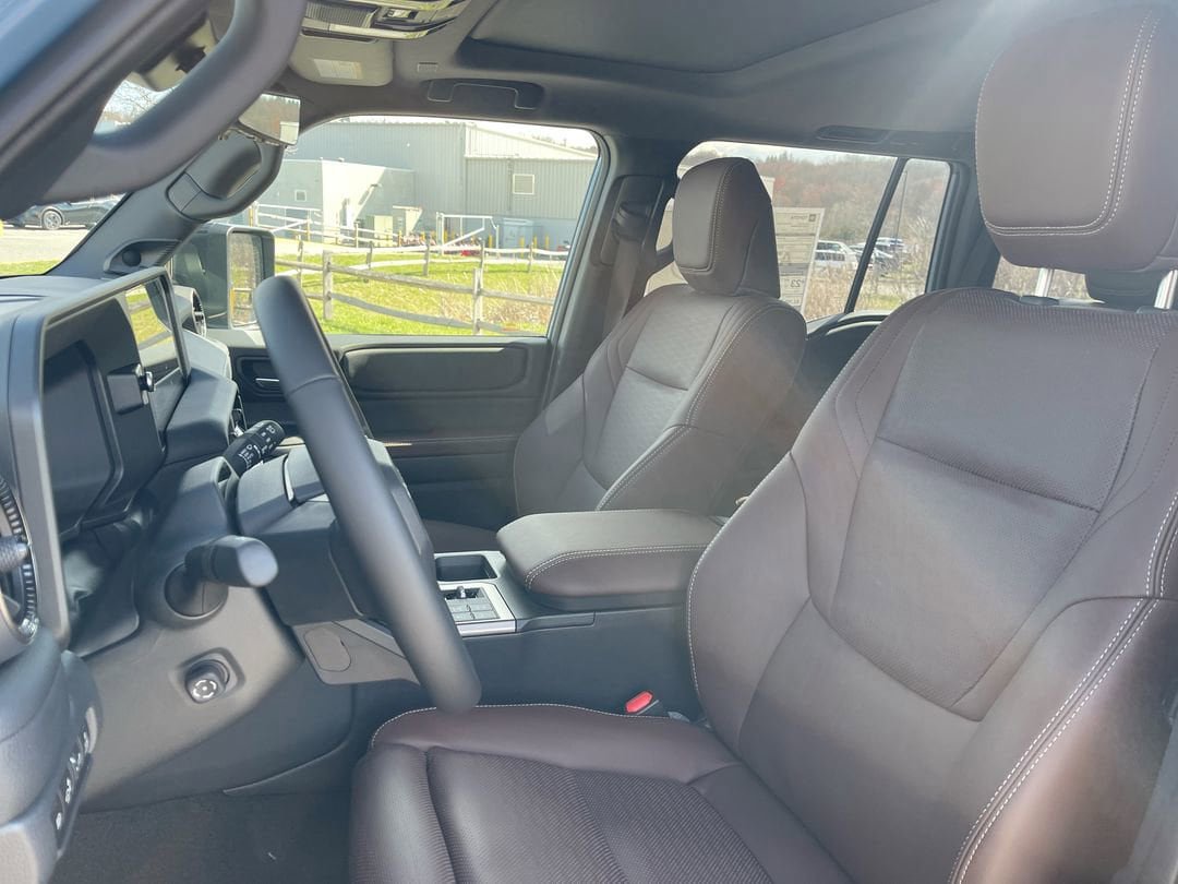New 2026 Toyota Land Cruiser AWD/4WD image 7