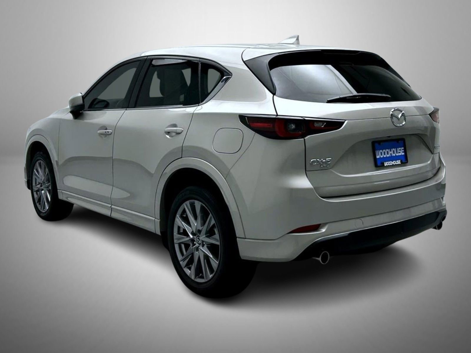 Certified 2024 MAZDA CX-5 AWD 2.5 S w/ Premium Plus Pkg image 7