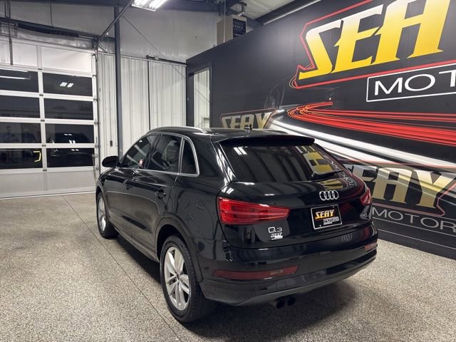Used 2018 Audi Q3 2.0T Premium Plus w/ Premium Plus Package image 19