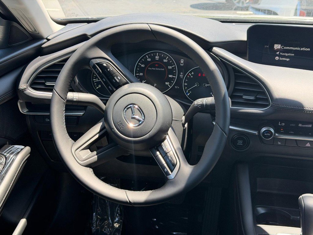 New 2026 MAZDA MAZDA3 2.5 S Sedan w/ Preferred Pkg FWD image 5