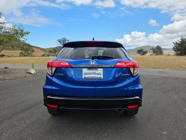Used 2022 Honda HR-V Sport image 8