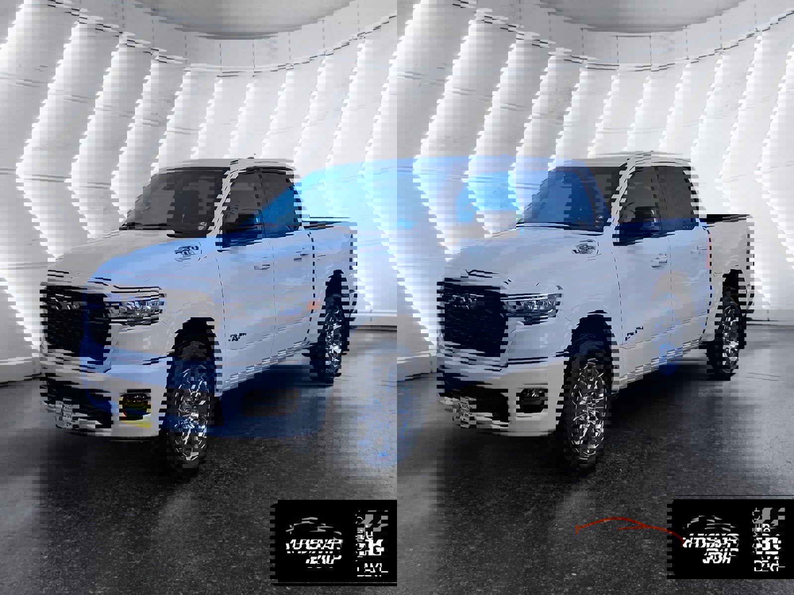 Certified 2025 RAM 1500 Big Horn