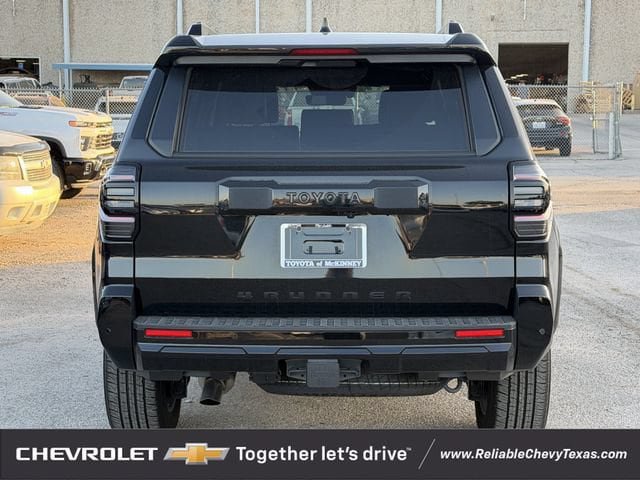 Used 2026 Toyota 4Runner TRD Sport Premium AWD/4WD image 5