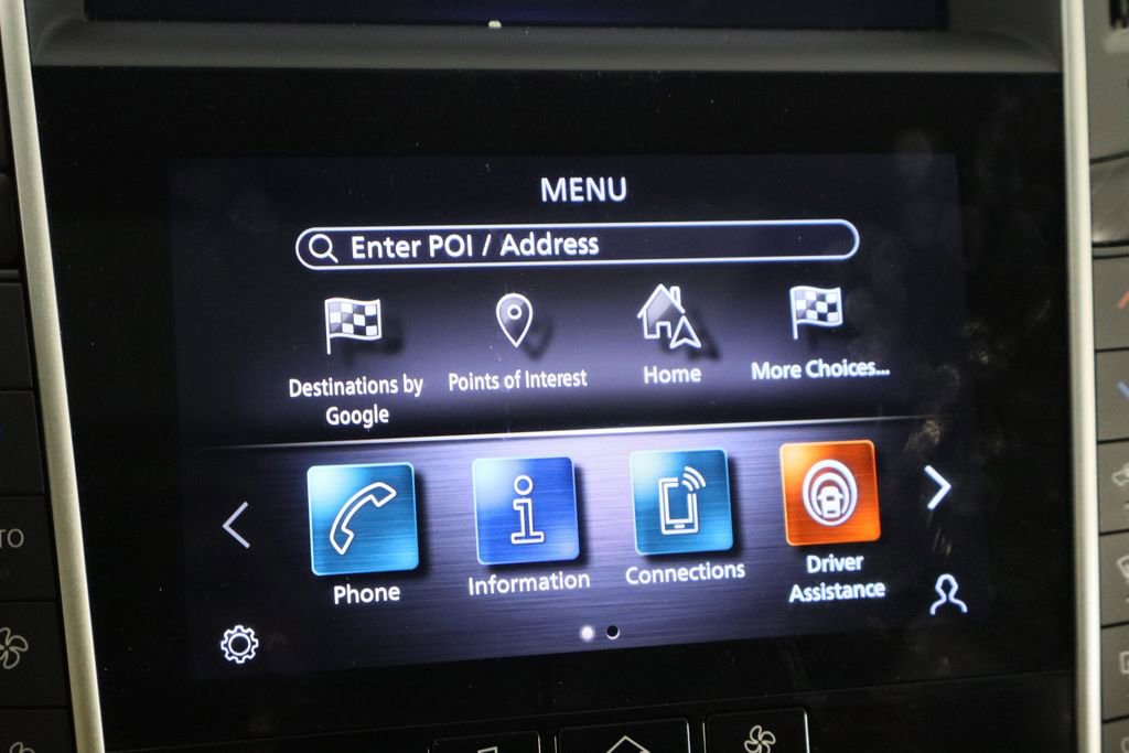Used 2023 INFINITI Q50 Sensory image 41