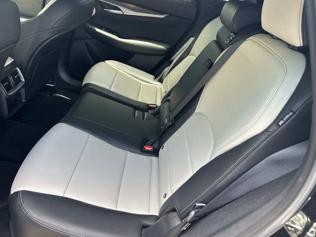 Certified 2023 INFINITI QX55 Essential w/ Accent Package AWD/4WD image 21