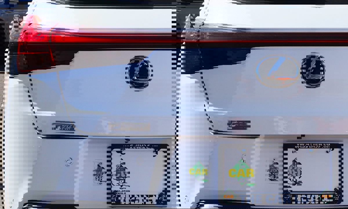 Used 2019 Lexus UX 200 F Sport w/ F Sport Premium Package image 19