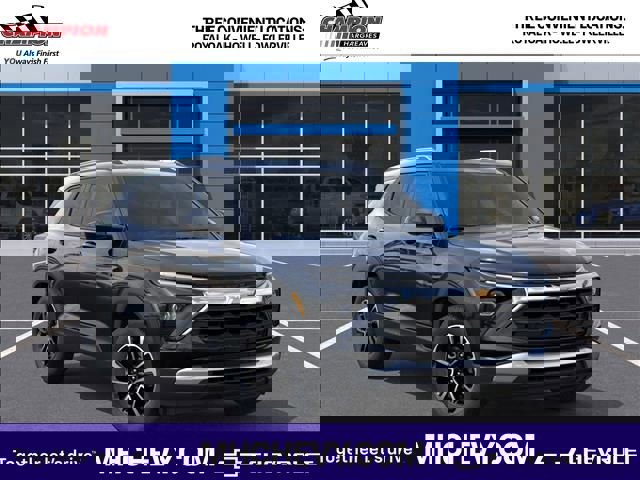 New 2026 Chevrolet TrailBlazer LT w/ Convenience Package FWD image 7