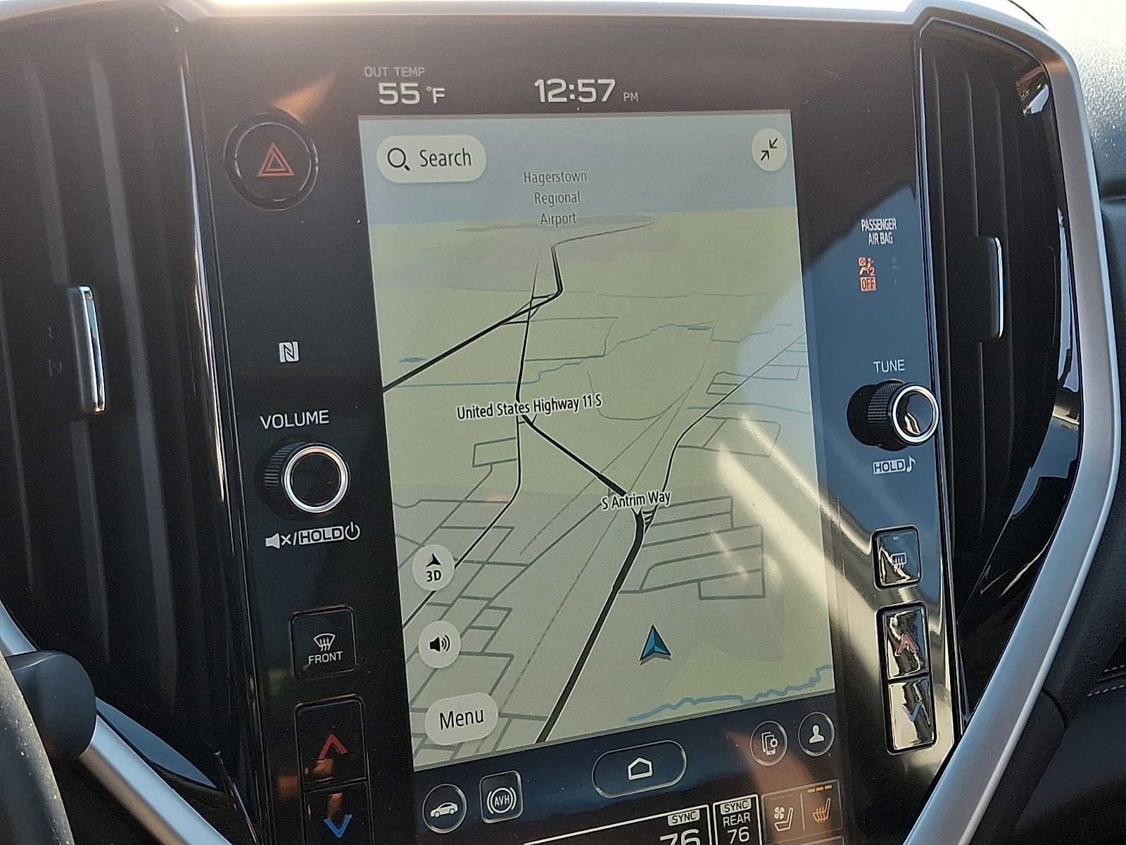 Used 2023 Subaru Ascent Touring image 18