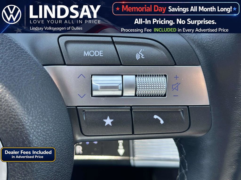Used 2024 Hyundai Kona Limited AWD/4WD image 21