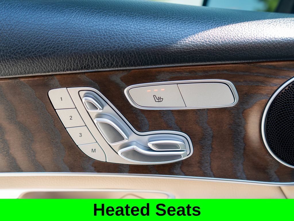 Used 2019 Mercedes-Benz GLC 300 4MATIC image 18