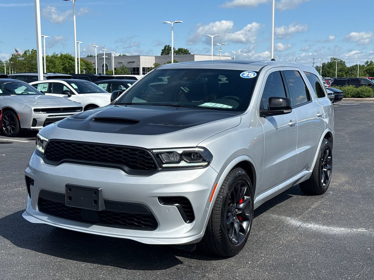 Used 2025 Dodge Durango SRT Hellcat AWD/4WD image 7