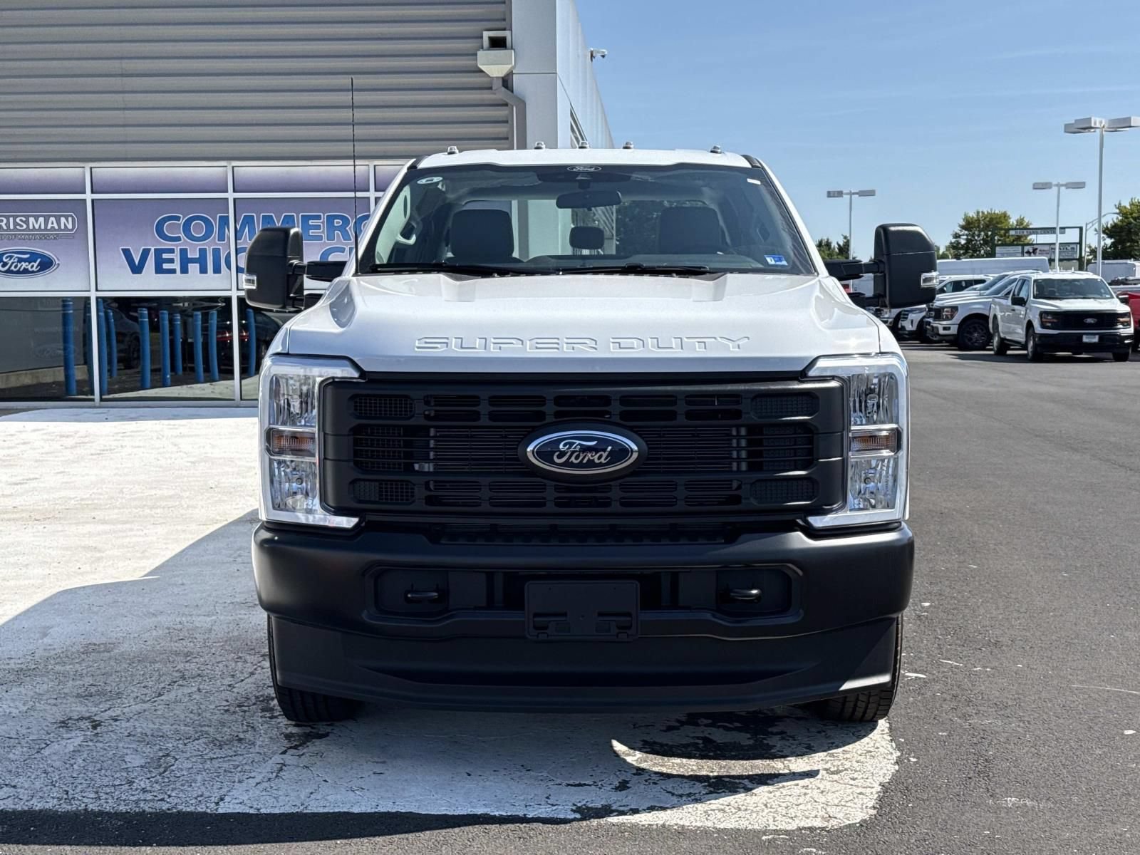 New 2026 Ford F250 XL AWD/4WD image 8