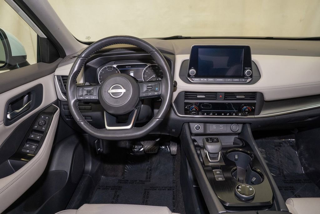 Certified 2023 Nissan Rogue SV w/ SV Premium B Package image 7