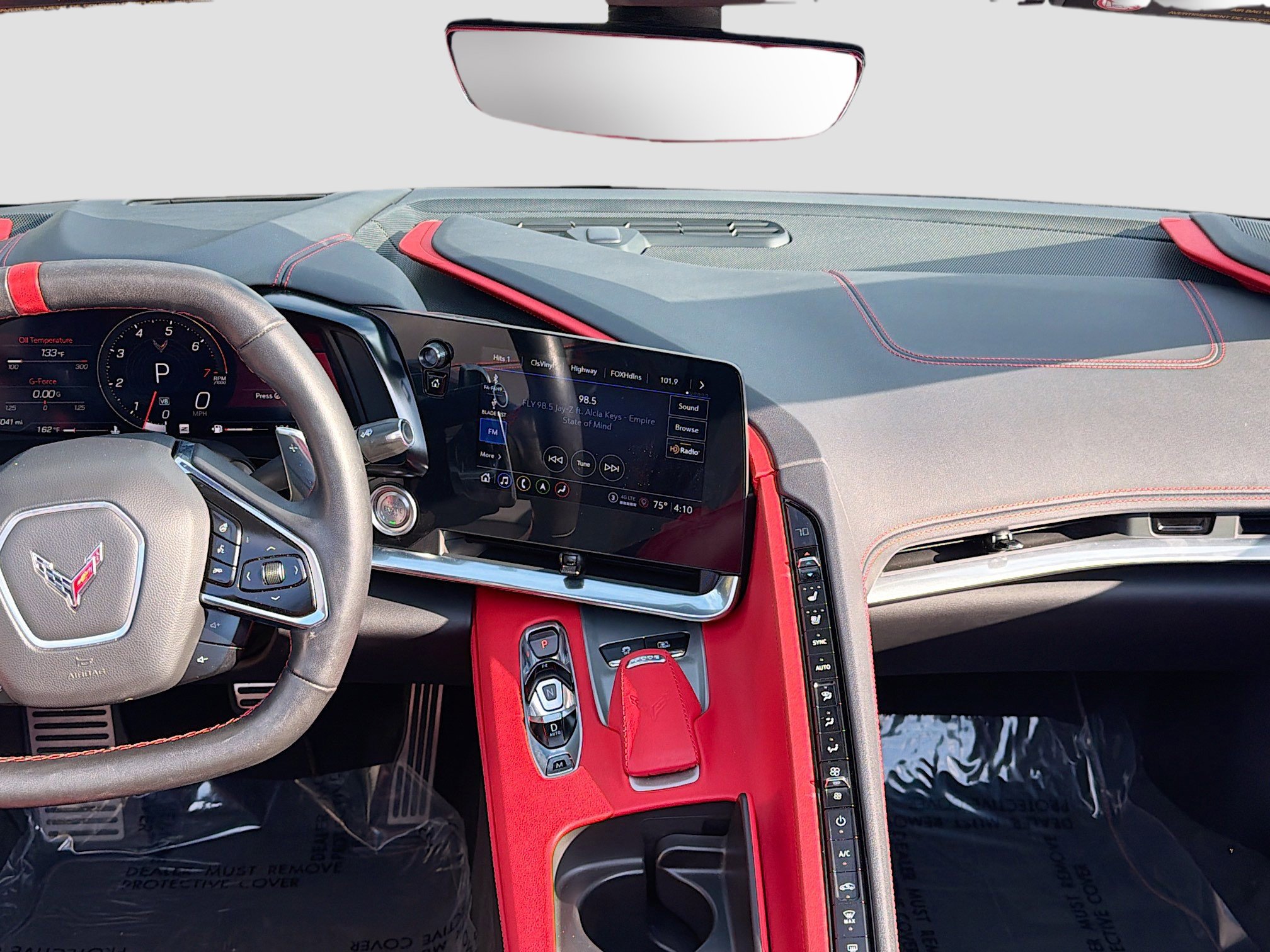 Used 2022 Chevrolet Corvette Stingray Preferred Conv w/ 2LT image 18