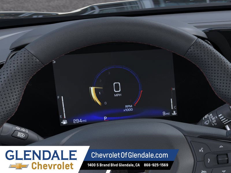 New 2026 Chevrolet Trax RS w/ Driver Confidence Package FWD image 18