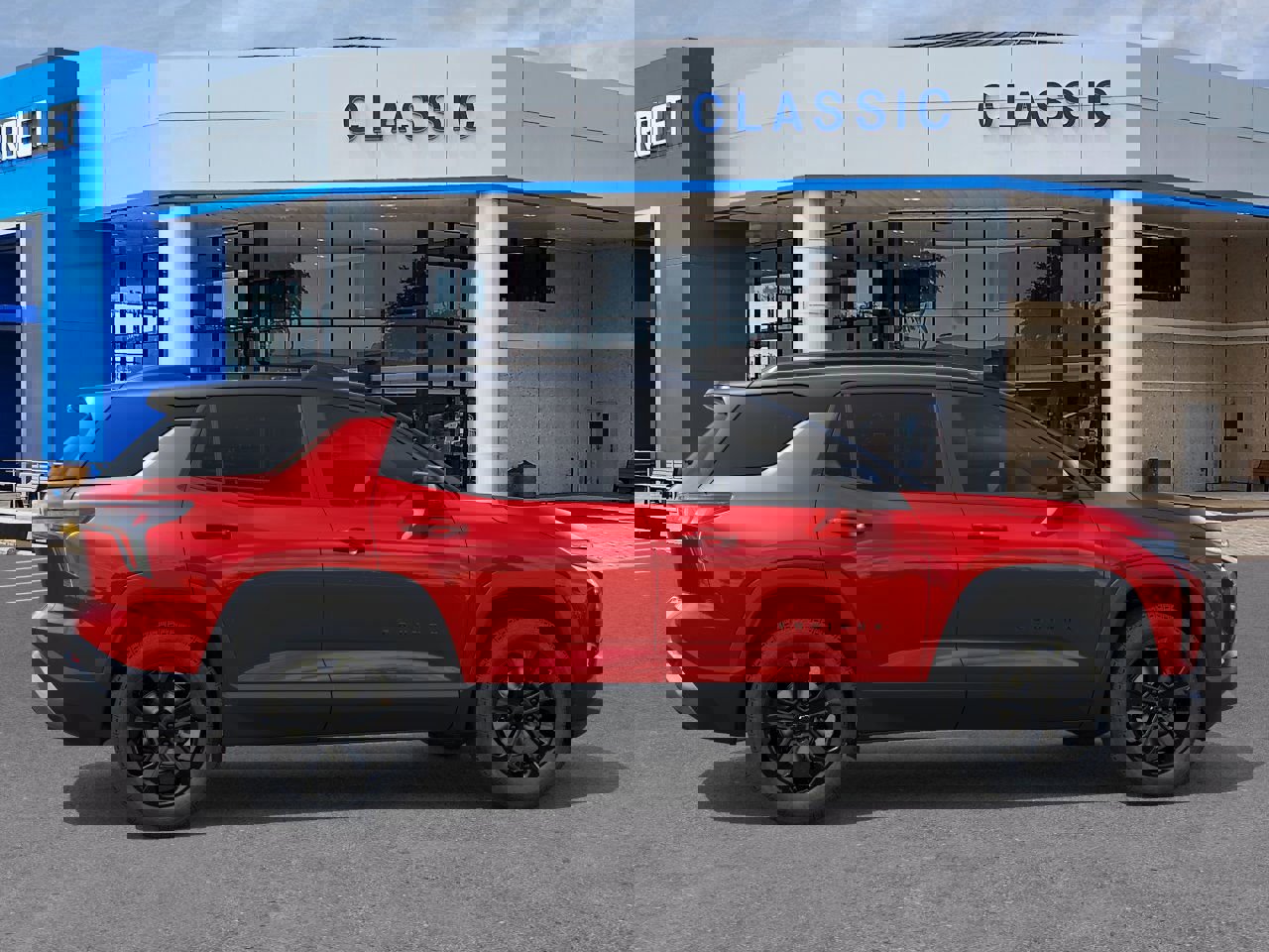 New 2026 Chevrolet Equinox LT w/ Convenience Package II image 5