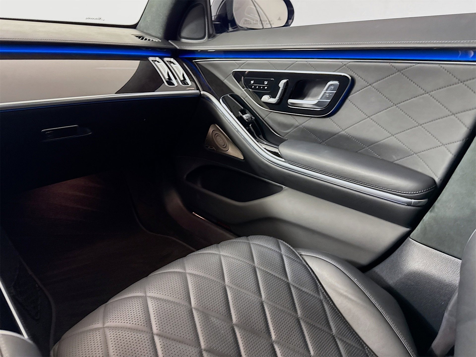 Certified 2021 Mercedes-Benz S 580 4MATIC Sedan image 26