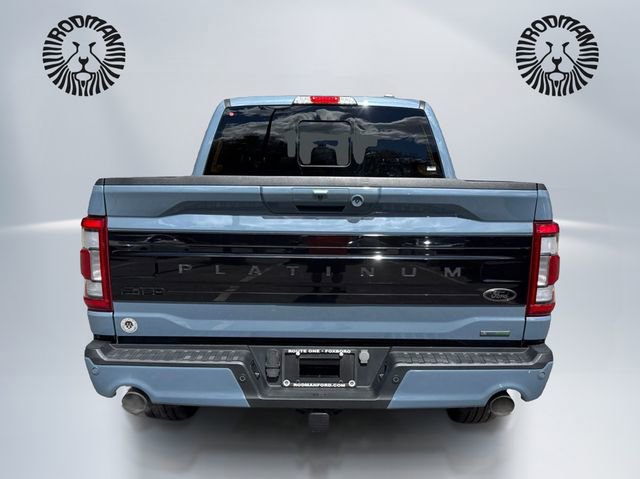 Used 2023 Ford F150 Platinum w/ Equipment Group 701A High AWD/4WD image 6