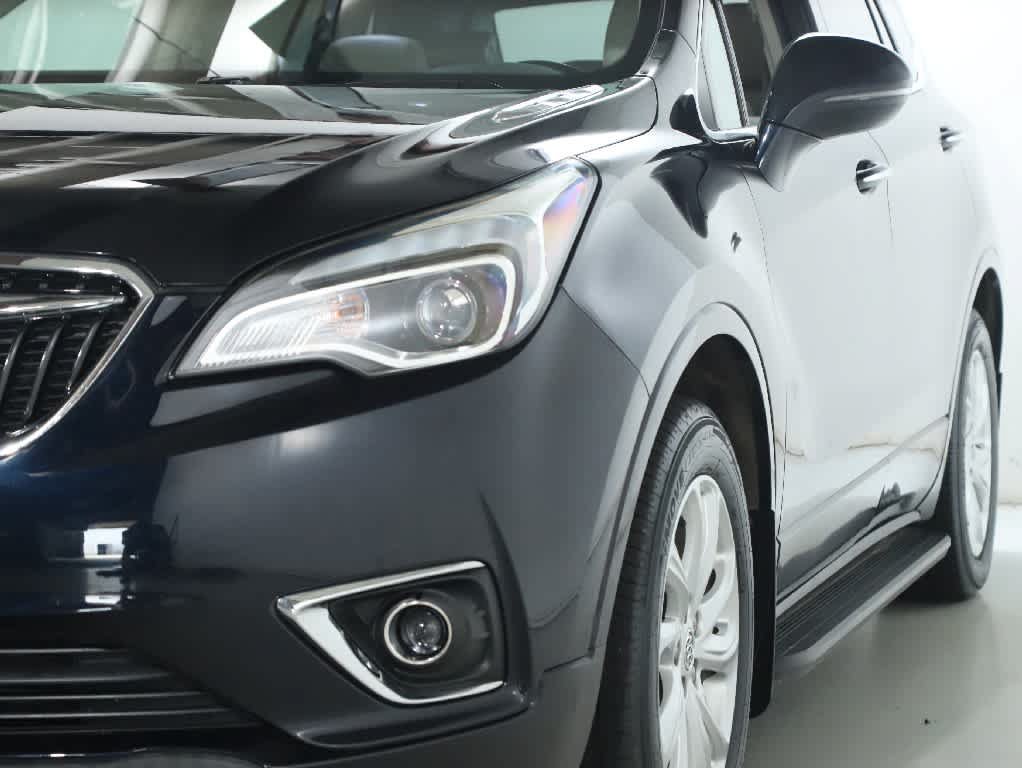 Used 2020 Buick Envision Preferred AWD/4WD image 4