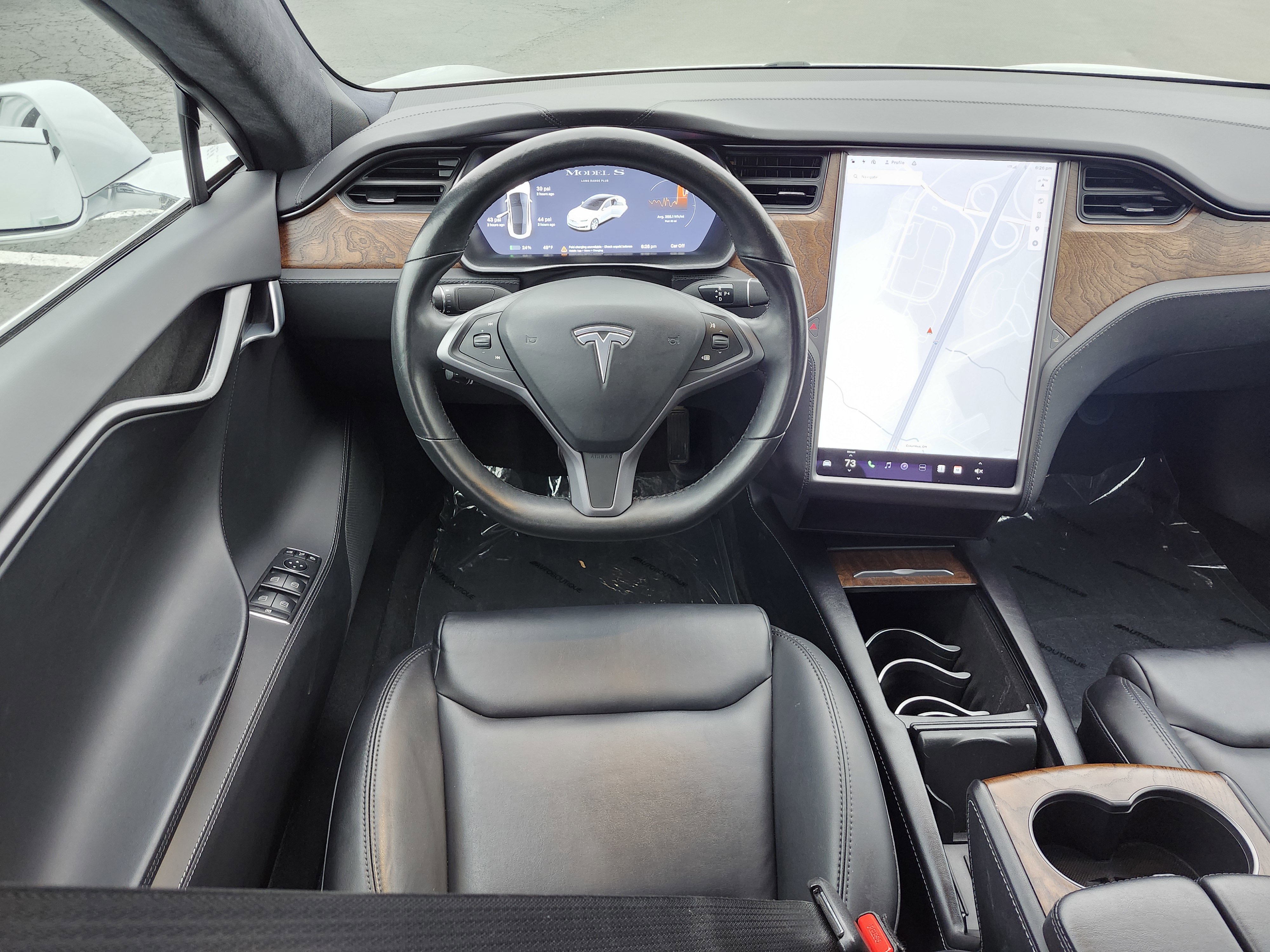 Used 2021 Tesla Model S Long Range image 28