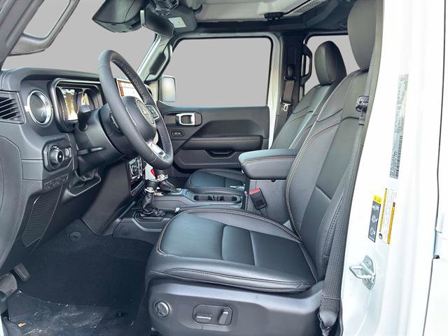 New 2026 Jeep Wrangler Sahara image 11