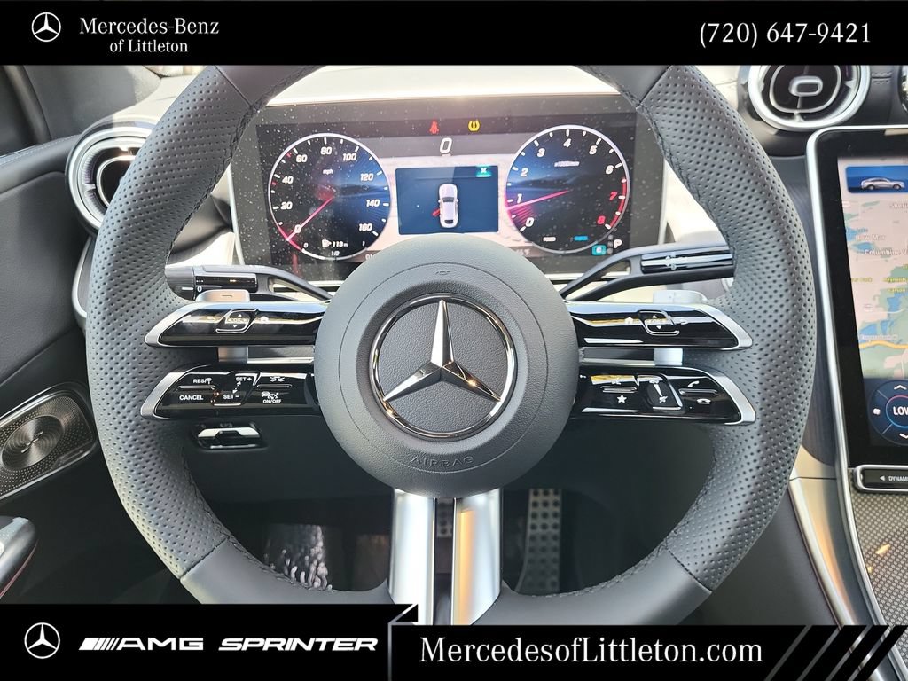 New 2026 Mercedes-Benz GLC 300 4MATIC image 25