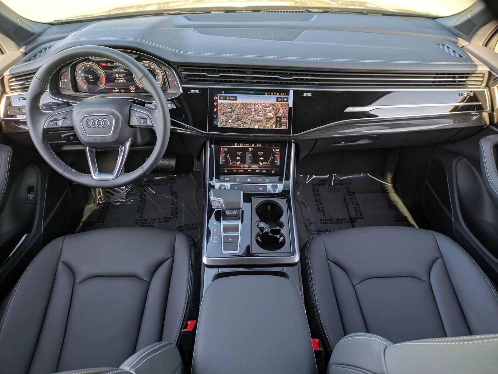 New 2026 Audi Q7 2.0T Premium Plus AWD/4WD image 5