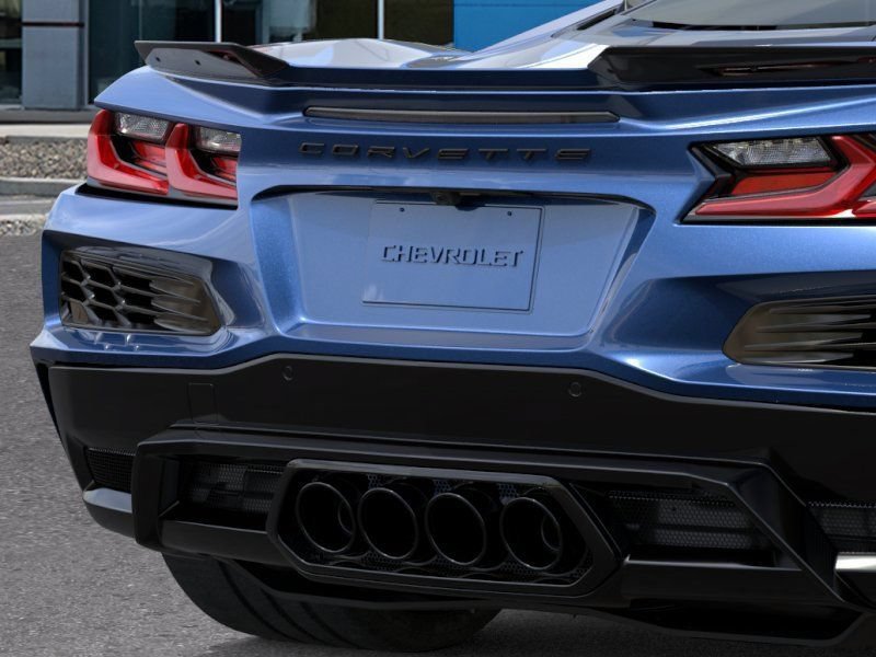 New 2027 Chevrolet Corvette Grand Sport RWD image 14