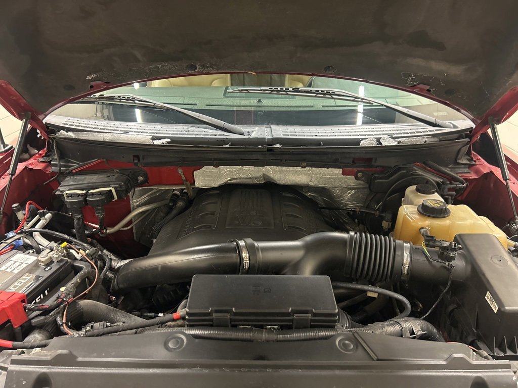 Used 2013 Ford F150 Lariat w/ Luxury Equipment Group image 24