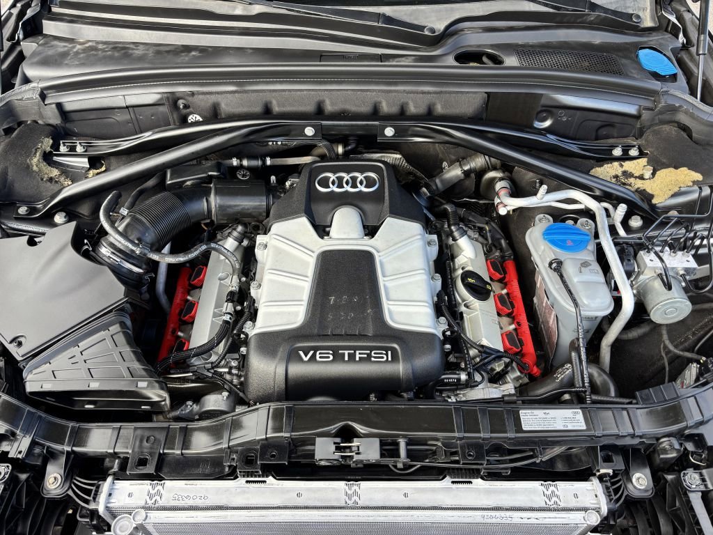 Used 2016 Audi SQ5 Premium Plus image 29