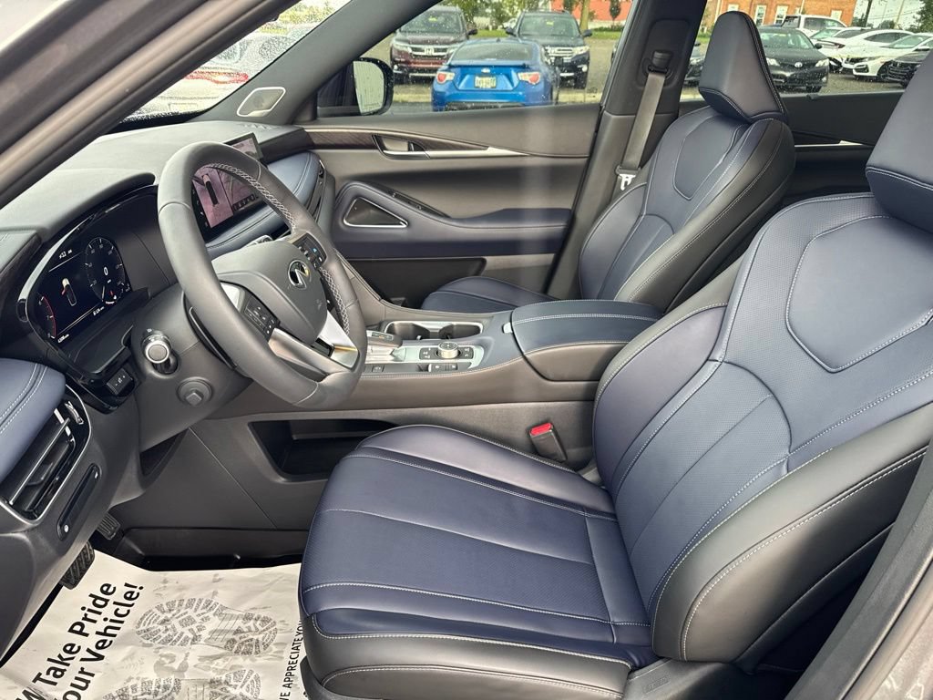 Used 2026 INFINITI QX60 Sport AWD/4WD image 28