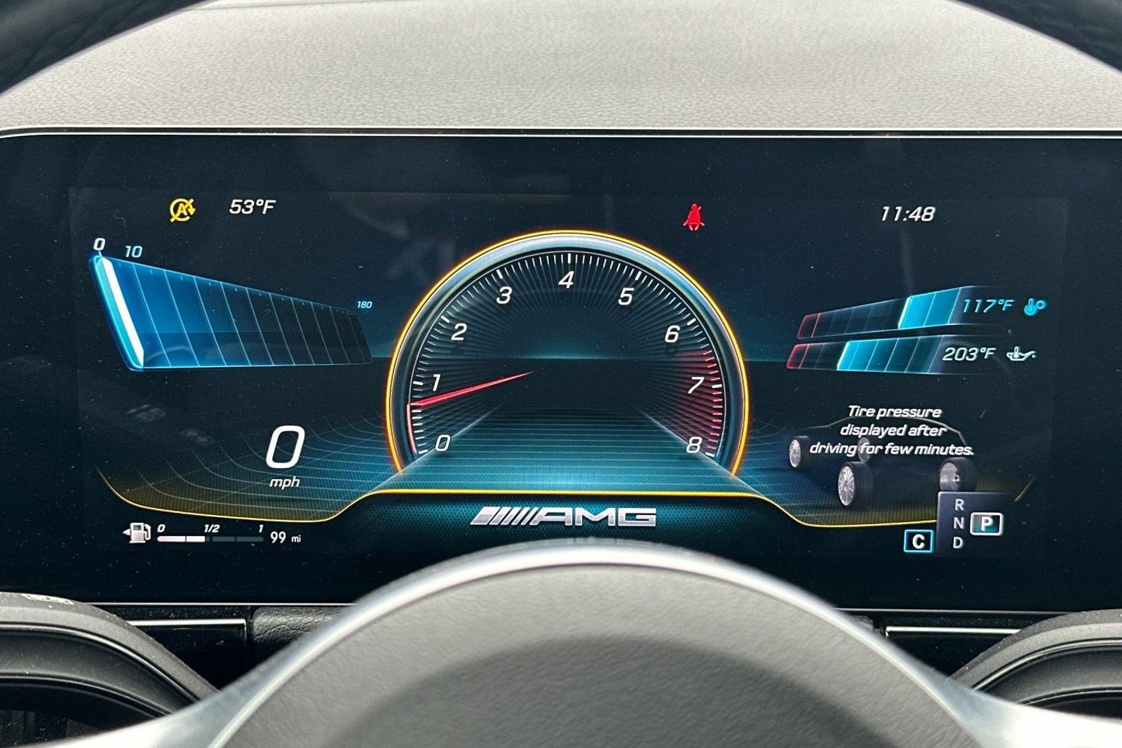 Certified 2022 Mercedes-Benz GLA 35 AMG 4MATIC image 19