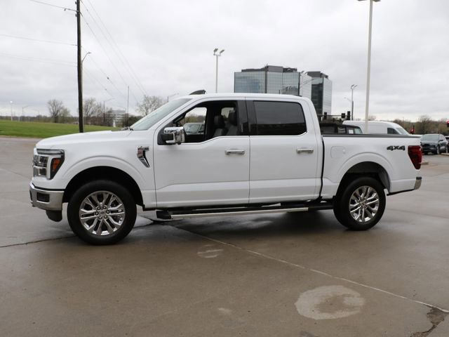New 2026 Ford F150 Lariat image 3