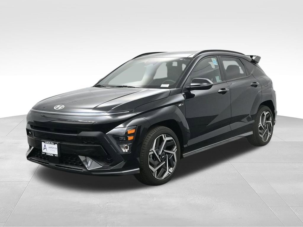 Used 2024 Hyundai Kona N Line FWD image 1