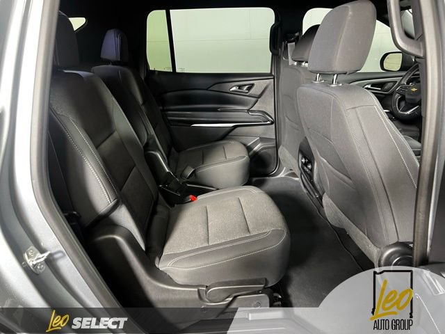 Used 2026 Chevrolet Traverse LT w/ Driver Confidence Package AWD/4WD image 17