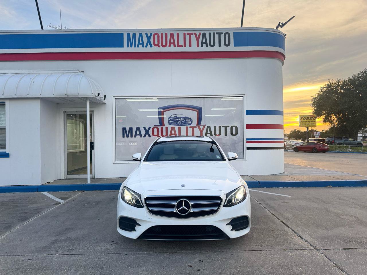 Used 2017 Mercedes-Benz E 300 w/ Premium 1 Package image 8