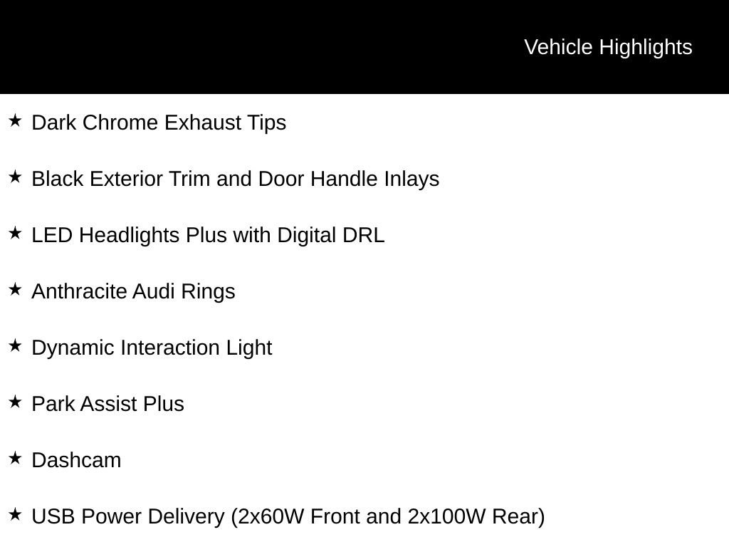 New 2026 Audi A5 Premium Plus AWD/4WD image 8
