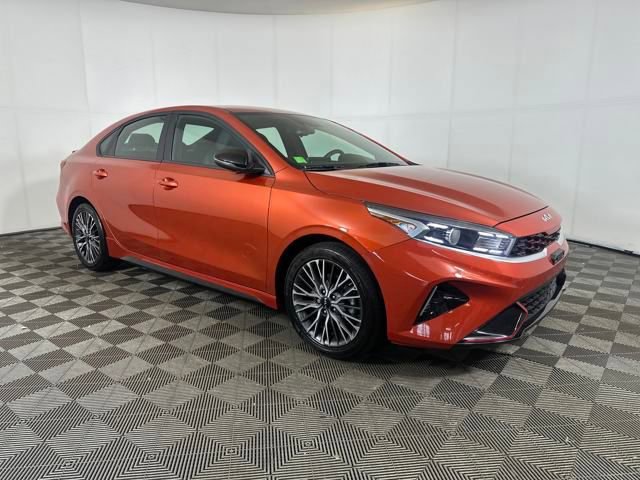 Used 2023 Kia Forte GT-Line video 2