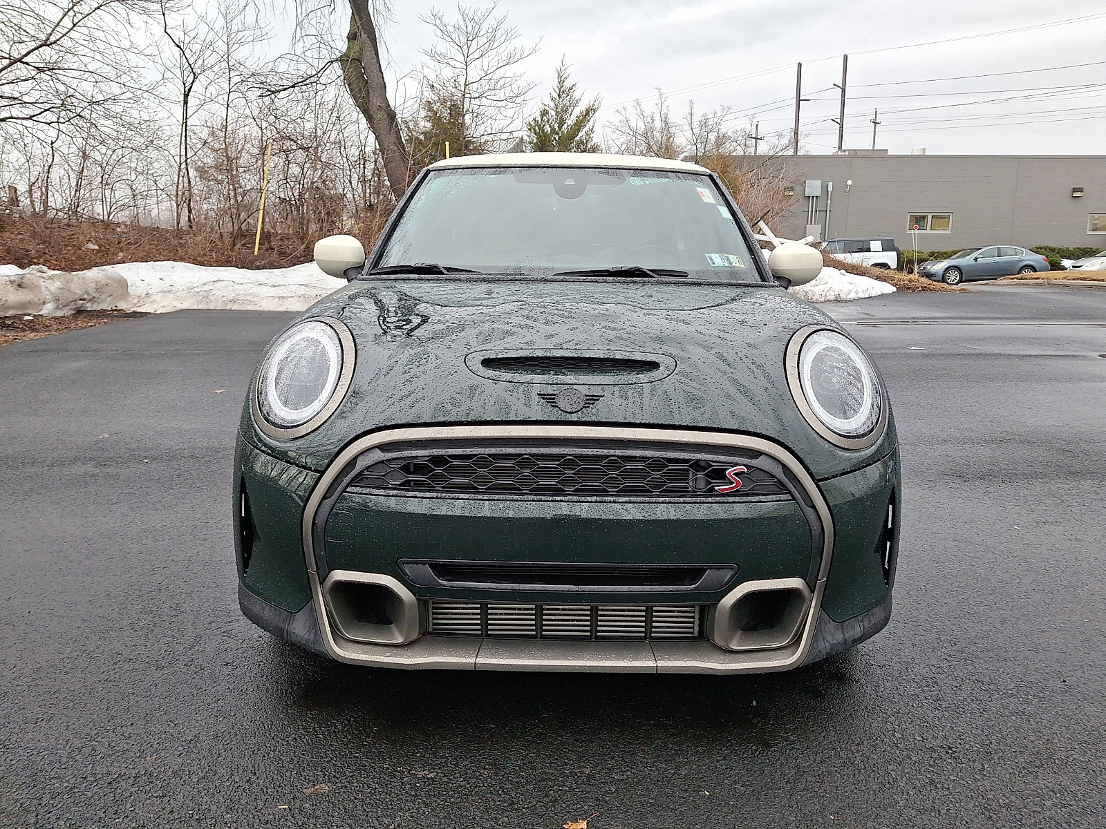 Used 2023 MINI Cooper S w/ MINI Resolute Edition image 5