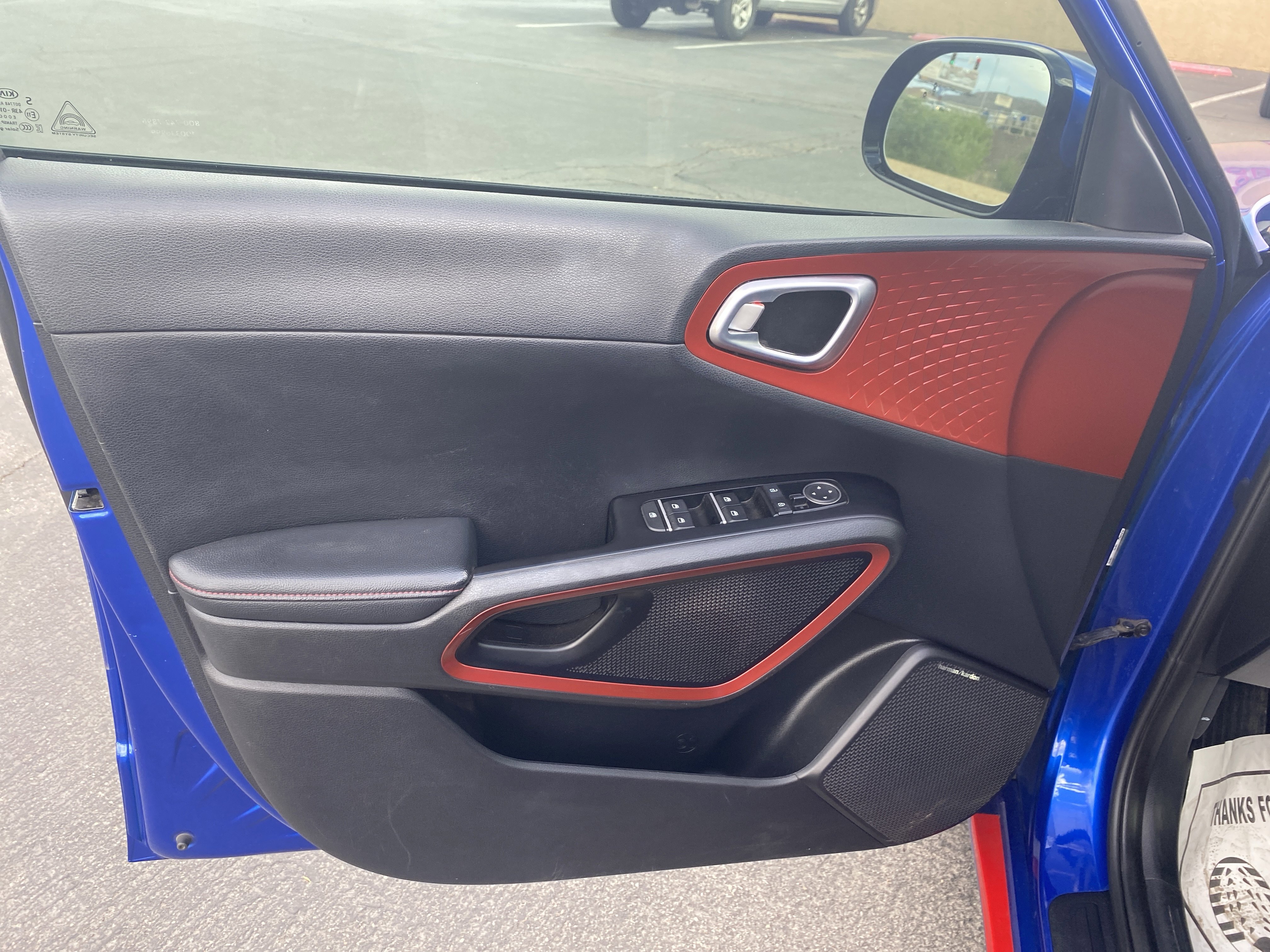 Used 2020 Kia Soul GT-Line Turbo FWD image 7