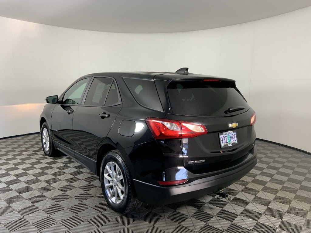 Used 2020 Chevrolet Equinox LS w/ LS Convenience Package image 7
