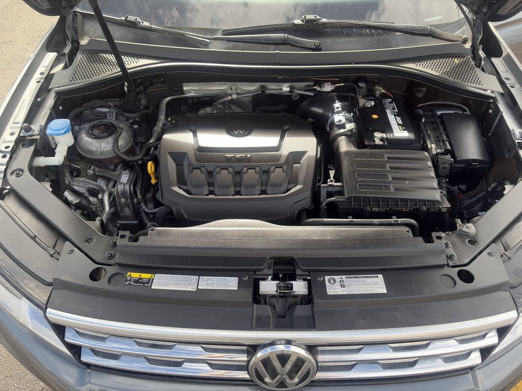 Used 2019 Volkswagen Tiguan SEL AWD/4WD image 35