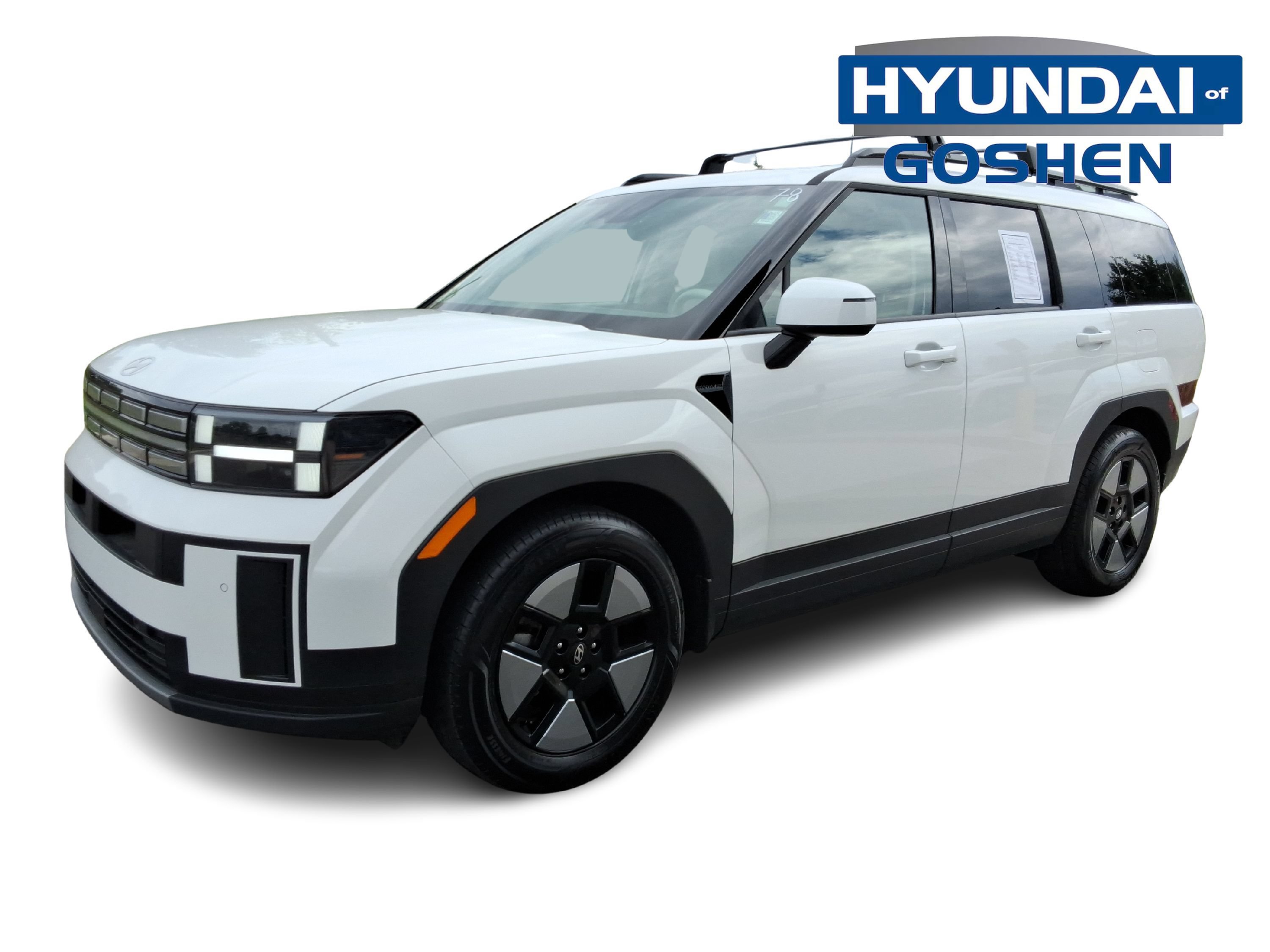 Used 2026 Hyundai Santa Fe SEL