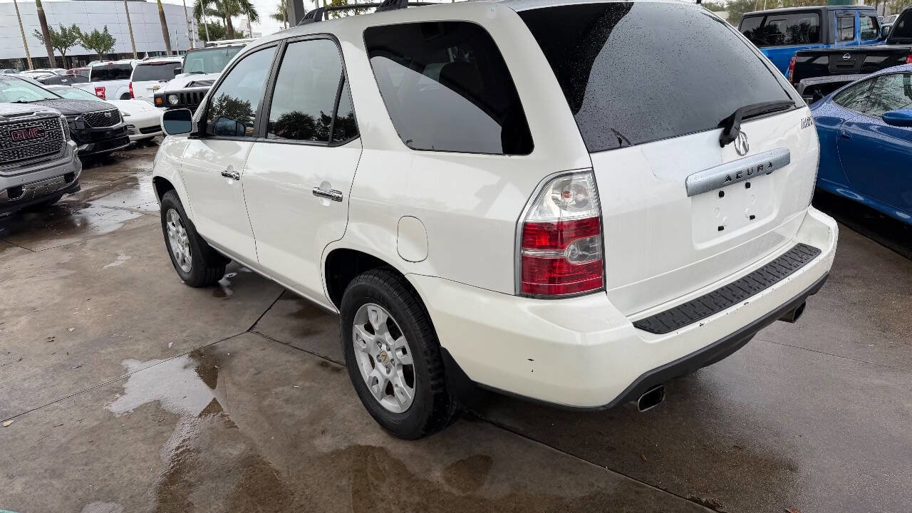 Used 2004 Acura MDX Touring image 8