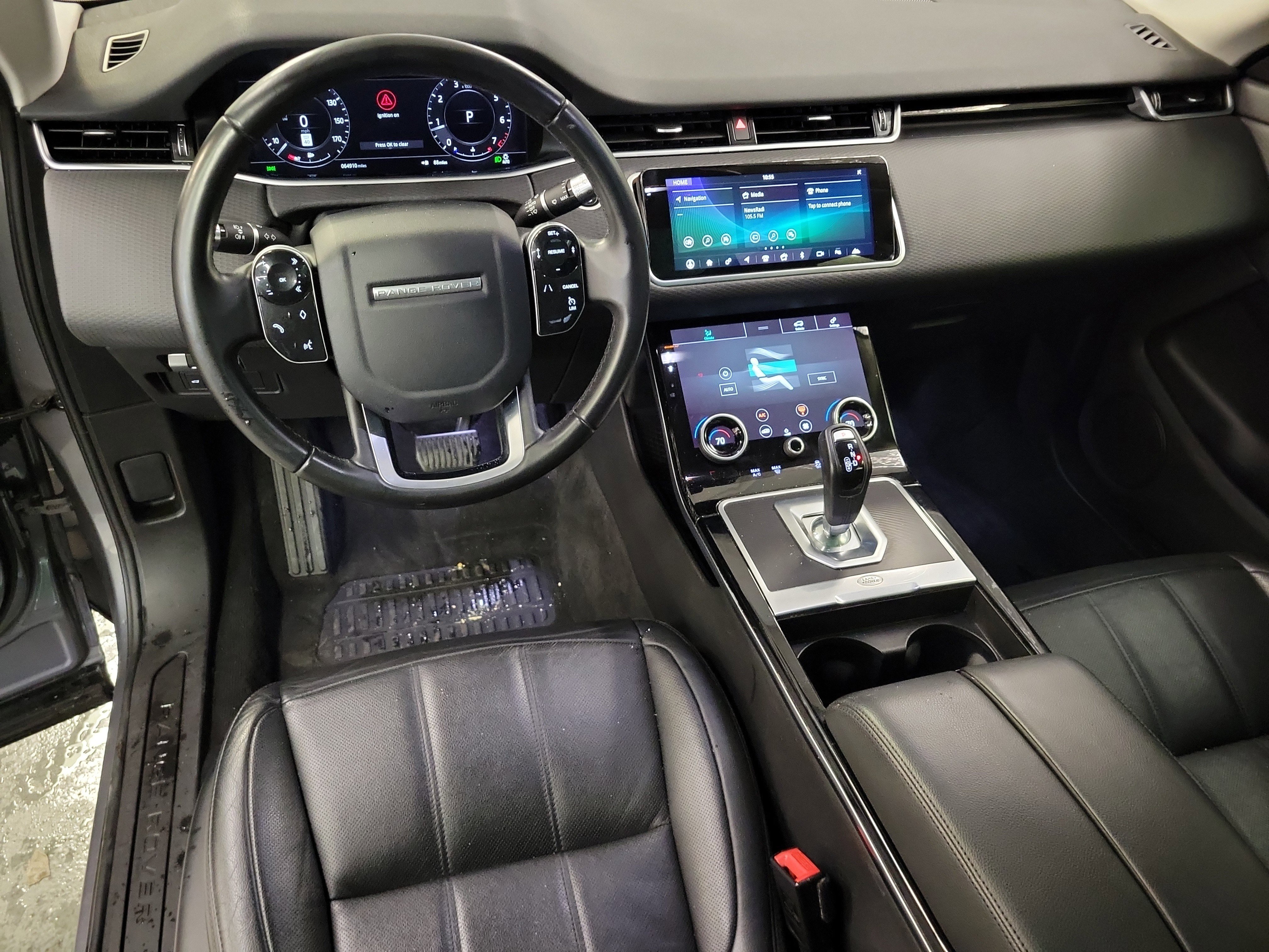 Used 2020 Land Rover Range Rover Evoque S image 14