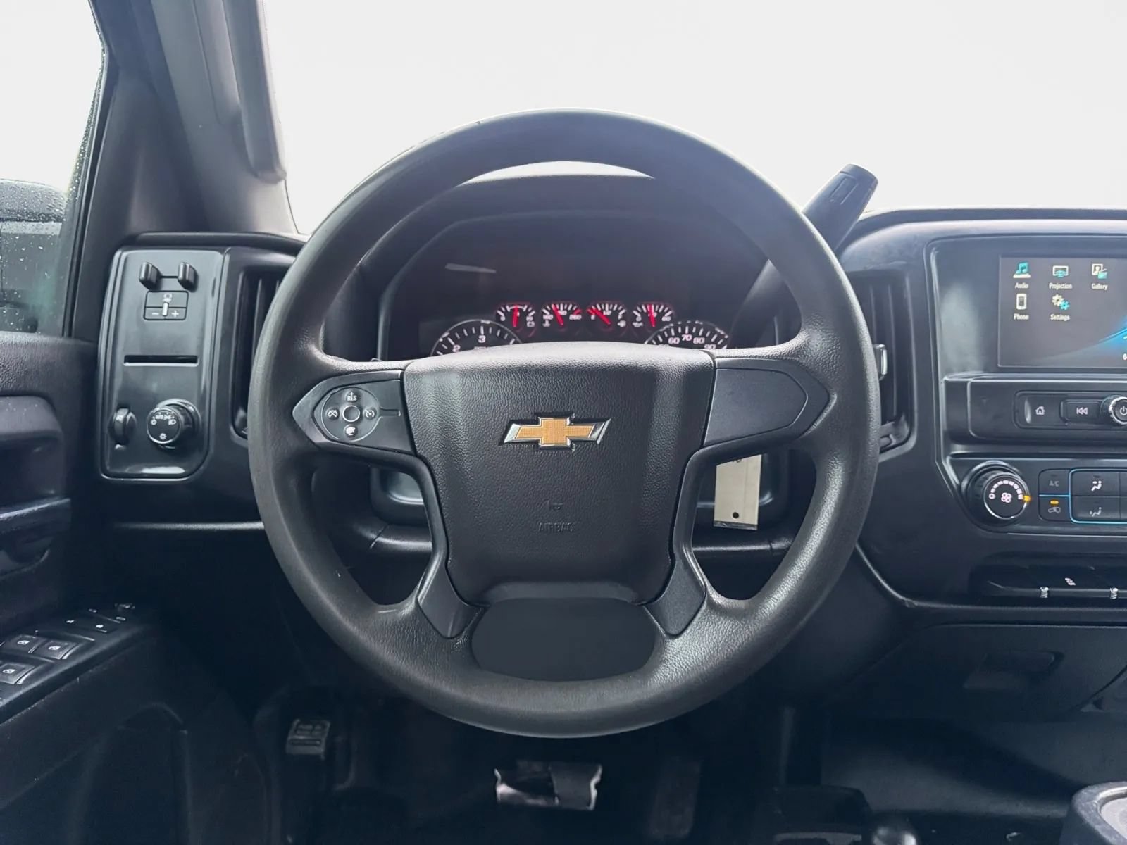 Used 2018 Chevrolet Silverado 2500 W/T w/ WT Convenience Package AWD/4WD image 14