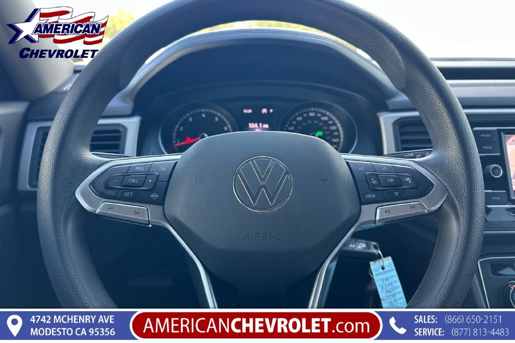 Used 2021 Volkswagen Atlas S AWD/4WD image 31