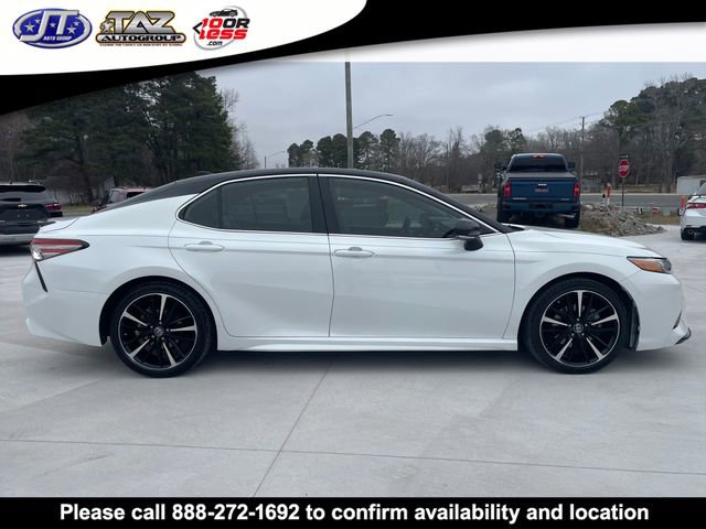 Used 2019 Toyota Camry XSE w/ Navigation Package FWD image 8